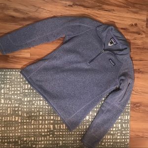 Women's Patagonia Quarter Zip